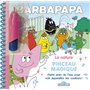 Barbapapa - Pinceau Magique - La nature