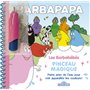 Barbapapa - Pinceau magique - Les barbabébés