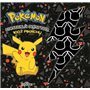 Pokémon - Cartes à gratter - 100 % Pikachu
