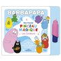 Barbapapa - Premier pinceau magique - Les couleurs