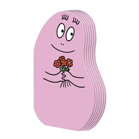 Barbapapa - Livre-feutrine - Barbapapa