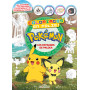 Pokémon - Coloriages en folie ! - Les Paysages de Paldea