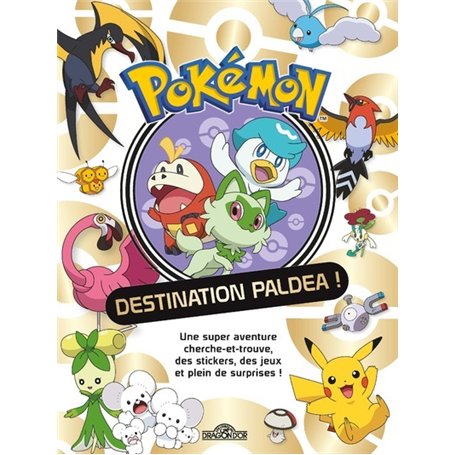 Pokémon - Mon livre collector