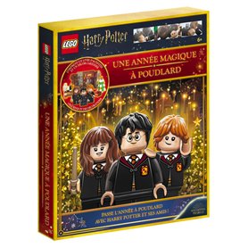 Lego Harry Potter - Mon coffret - Une année magique à Poudlard