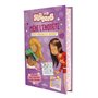 Les Sisters - Mon livre collector - Mène l'enquête avec Marine et Wendy