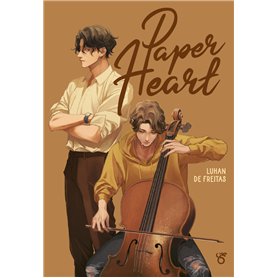 Paper Heart - Tome 1 Adagio
