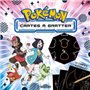 Pokémon - Cartes à gratter - Rhod et Liko