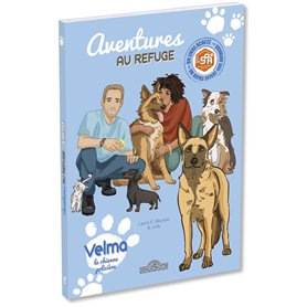 S.P.A. - Aventures au refuge - Velma