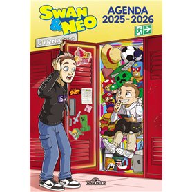 Swan & Néo - Agenda 2025-2026