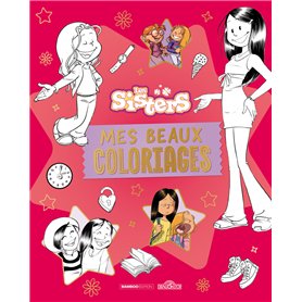 Les Sisters - Mes beaux coloriages 2