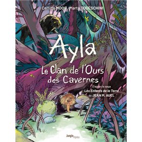 Le Clan de l'ours des cavernes - Tome 1 Ayla