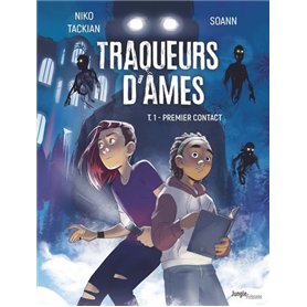 Traqueurs d'âmes - Tome 1