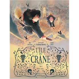 L'île du crâne - Tome 2 Maudit Graal