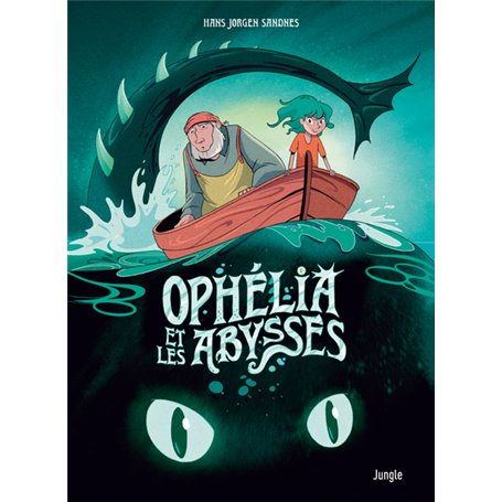 Ophélia et les abysses - Tome 1