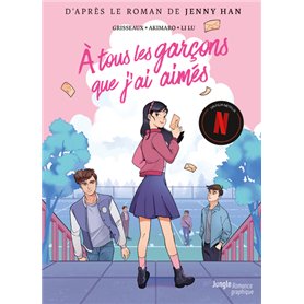 A tous les garçons que j'ai aimés
