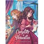 Complots à Versailles - Tome 10 La demoiselle aux cartes
