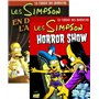 Pack Simpson La cabane des horreurs T05 + T08 offert