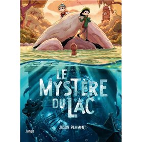 Le Mystère du lac - Collector