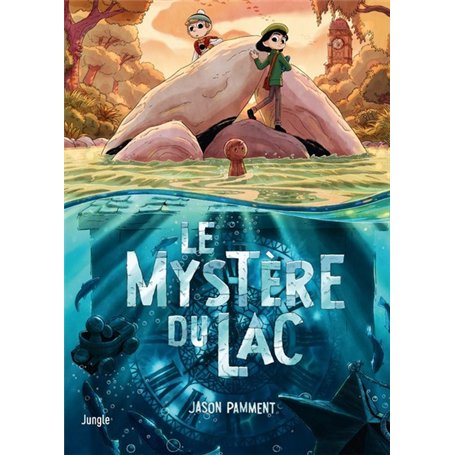 Le Mystère du lac - Collector