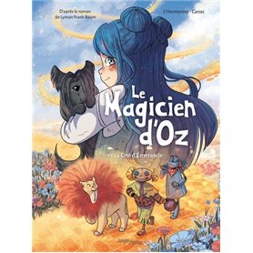 Le magicien d'Oz - Tome 1 La Cité d'Emeraude