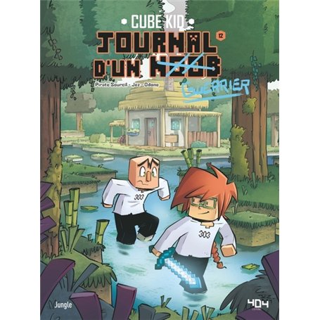 Journal d'un Noob - Tome 12