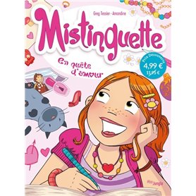 Mistinguette - OP Petit Prix 2024 - Tome 1 En quête d'amour