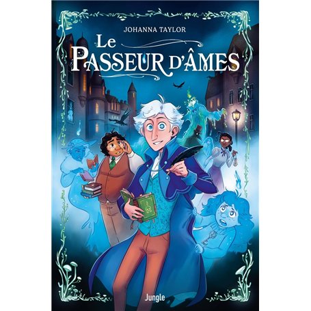 Le Passeur d'Âmes