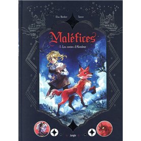 Maléfices - Tome 1 Les contes d'Alombrar