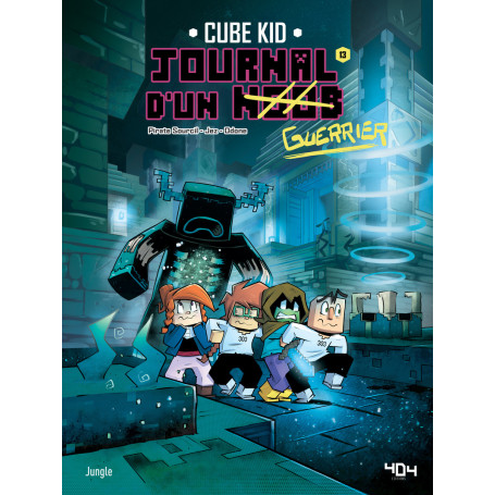 Journal d'un Noob - Tome 13