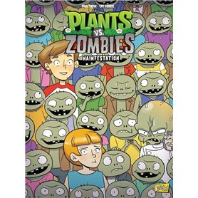Plants vs Zombies - Tome 21