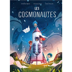 Les Cosmonautes