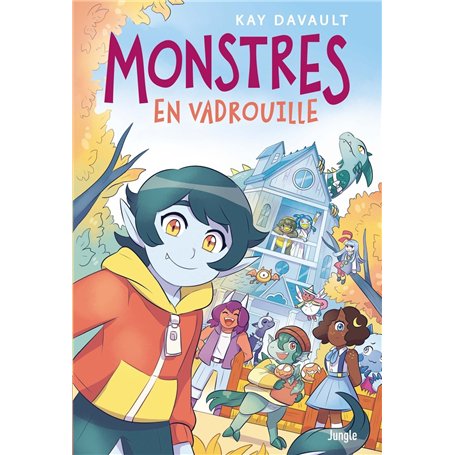 Monstres en vadrouille