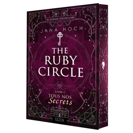 Ruby Circle T1