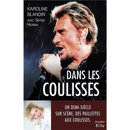 Dans les coulisses