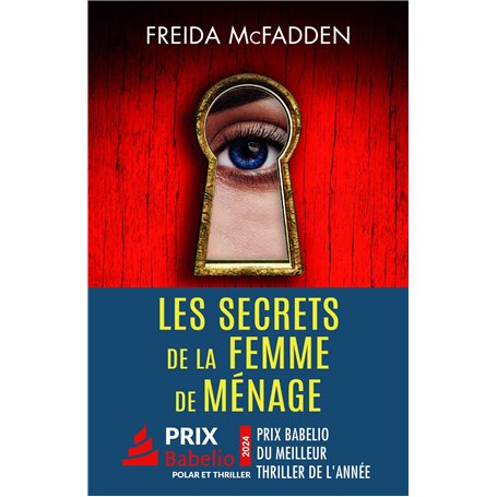 Les secrets de la femme de ménage
