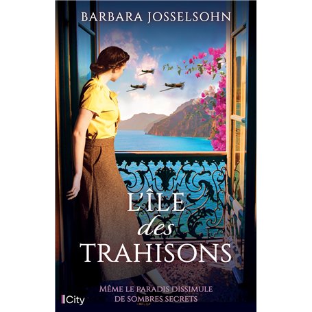 L'île des trahisons