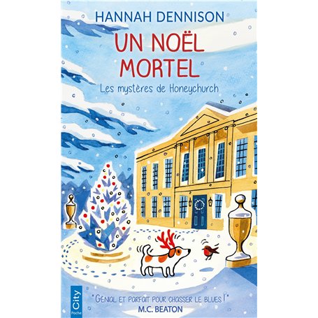 Un Noël mortel