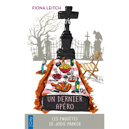 Un dernier apéro