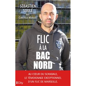 Flic à la BAC Nord