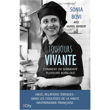 Toujours vivante