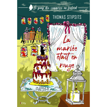 La mariée était en rouge