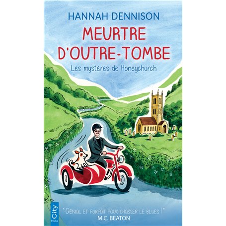Meurtre d'outre-tombe