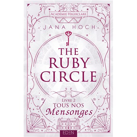 Ruby Circle T2