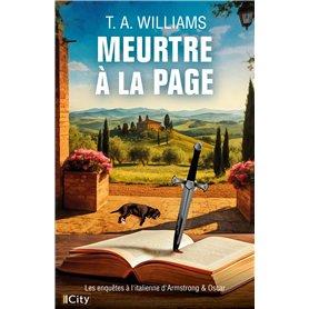 Meurtre à la page