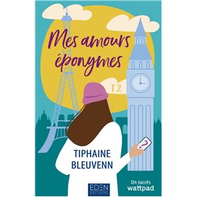 Mes amours éponymes T2