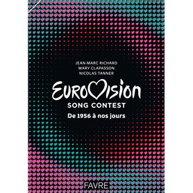 Eurovision Song Contest - De 1956 à nos jours
