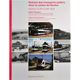 Histoire des transports publics dans le canton de Genève