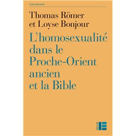 L'homosexualité dans le Proche-Orient ancien et la Bible