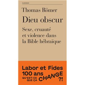 Dieu obscur