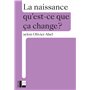 La naissance